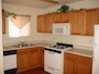 The full-featured kitchen.