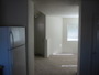 Dining area as seen from the kitchen.