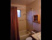 Bathroom from doorway