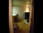 Living room from hallway